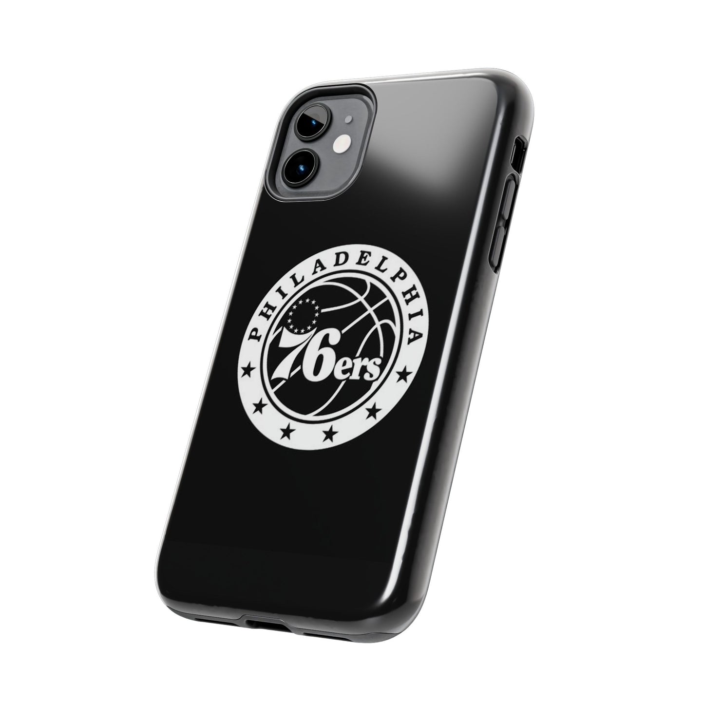 Classic Philadelphia 76ers Phone Case