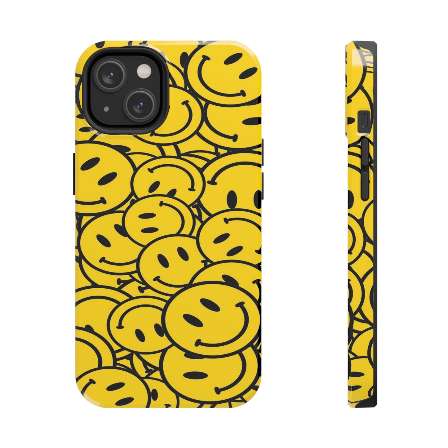 Sunny Smiles Pattern Phone Case