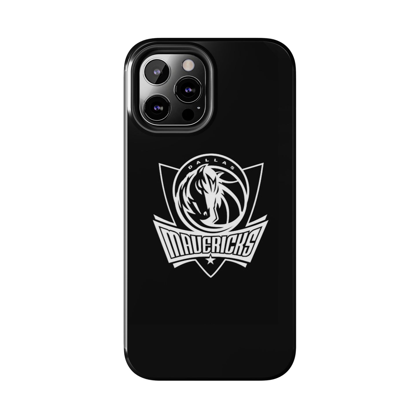 Classic Dallas Mavericks Phone Case