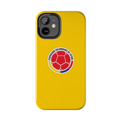 Colombian Soccer Logo Phone Case