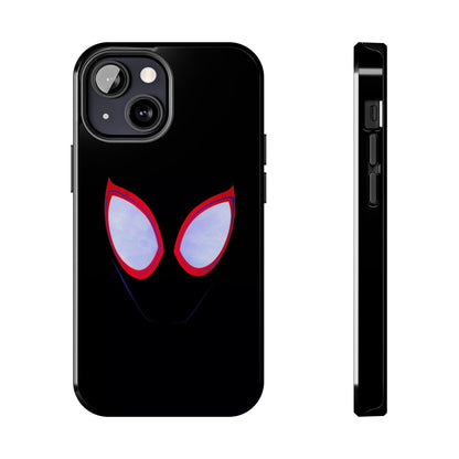 Black Spiderman Phone Cases