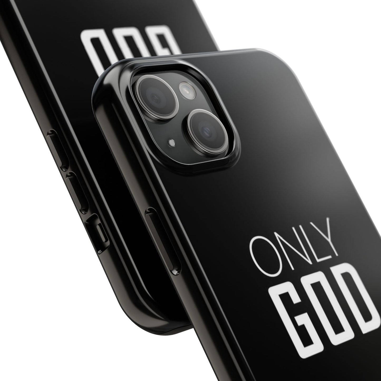 Only God Phone Case