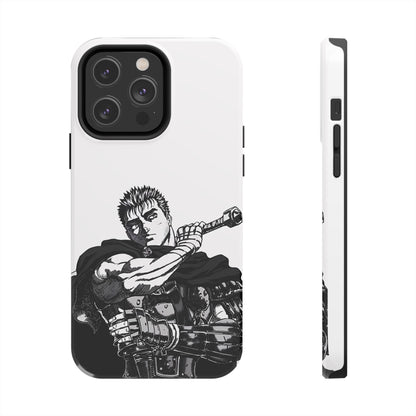 Berserk - Guts Phone Case