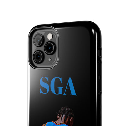 SGA Phone Case