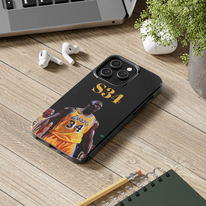 Vintage Shaq Phone Case