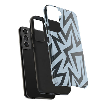 Electric ZigZag Pattern Phone Case