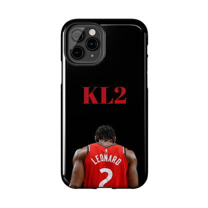 Kawhi Leonard Phone case