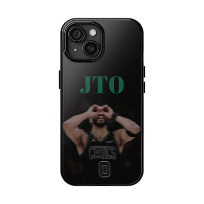 Jason Tatum Phone Case