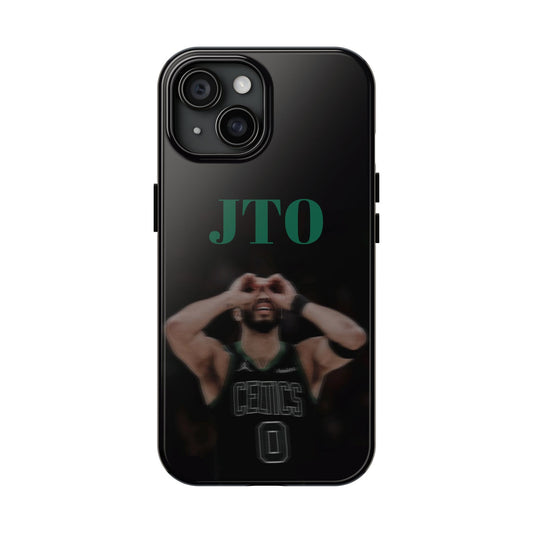 Jason Tatum Phone Case