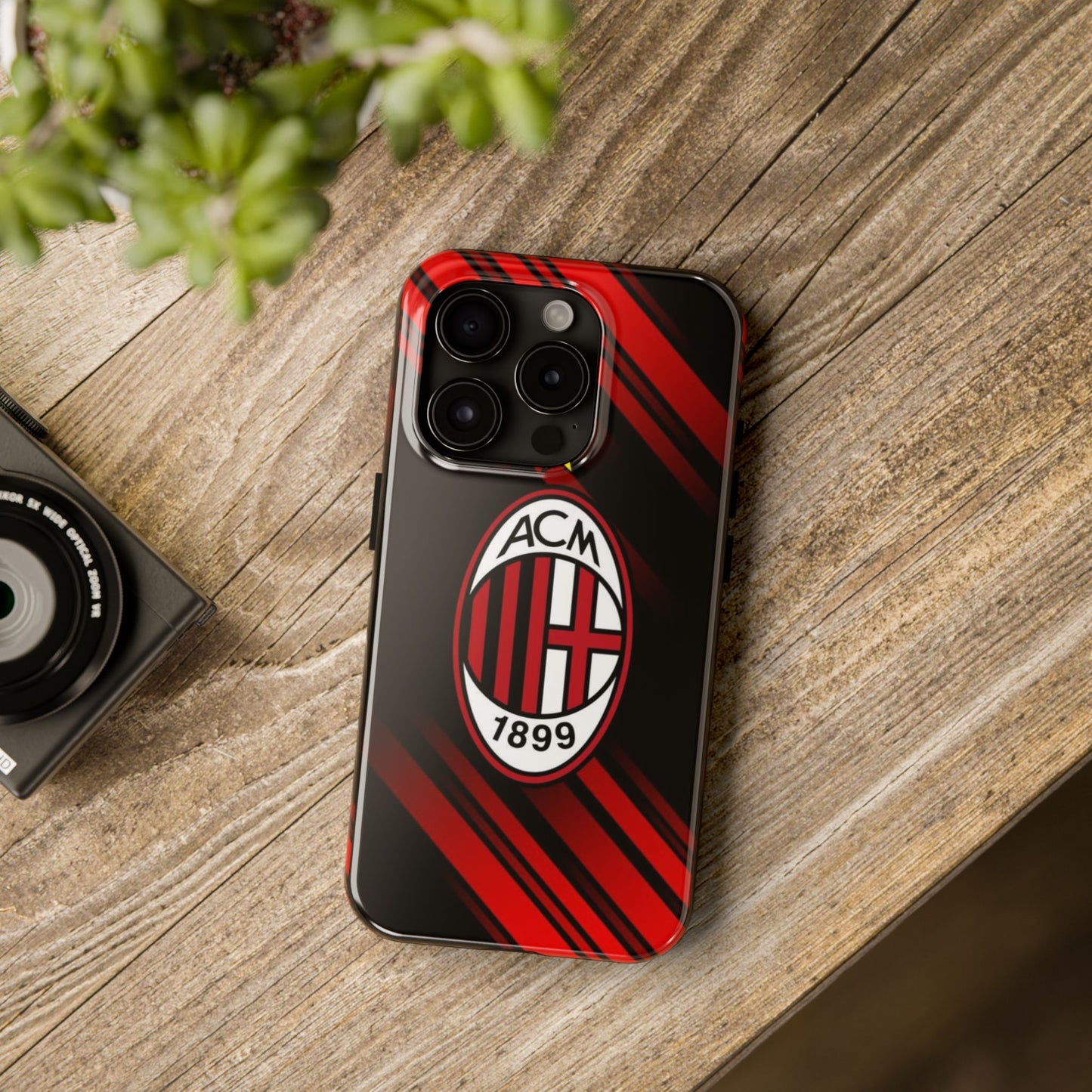 AC Milan Phone Case