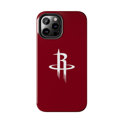 Houston Rockets Logo Phone Case