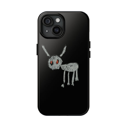 For All The Dogs Phone Case