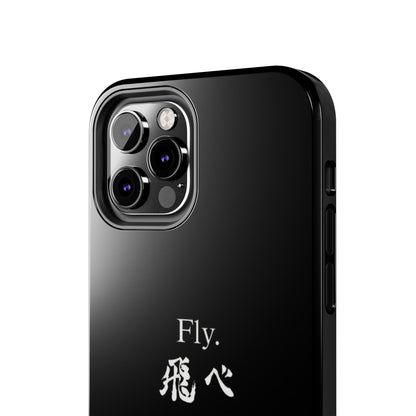 Haikyuu - Fly Banner Phone Case