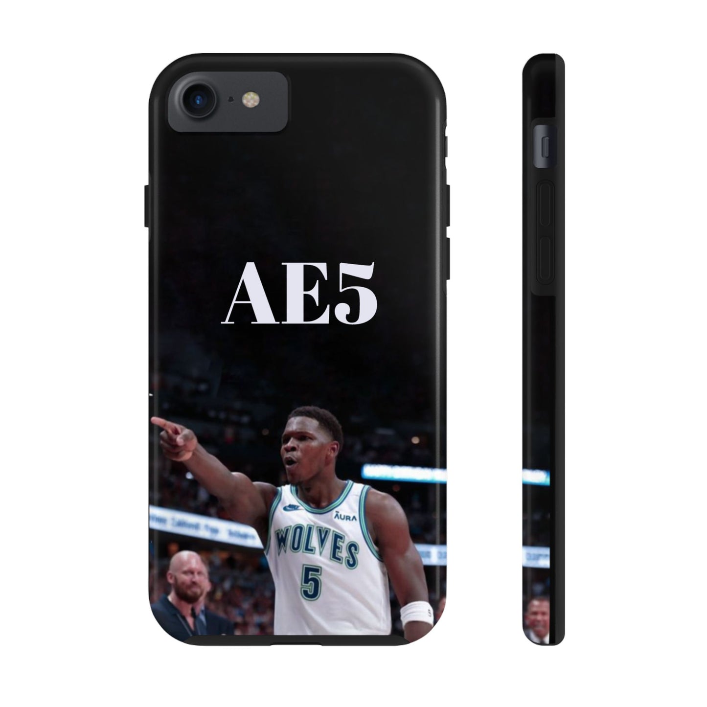 Anthony Edwards Phone Case