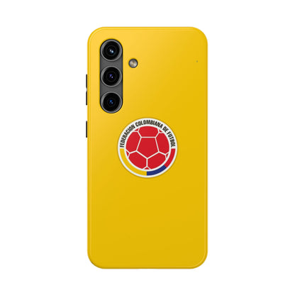 Colombian Soccer Logo Phone Case