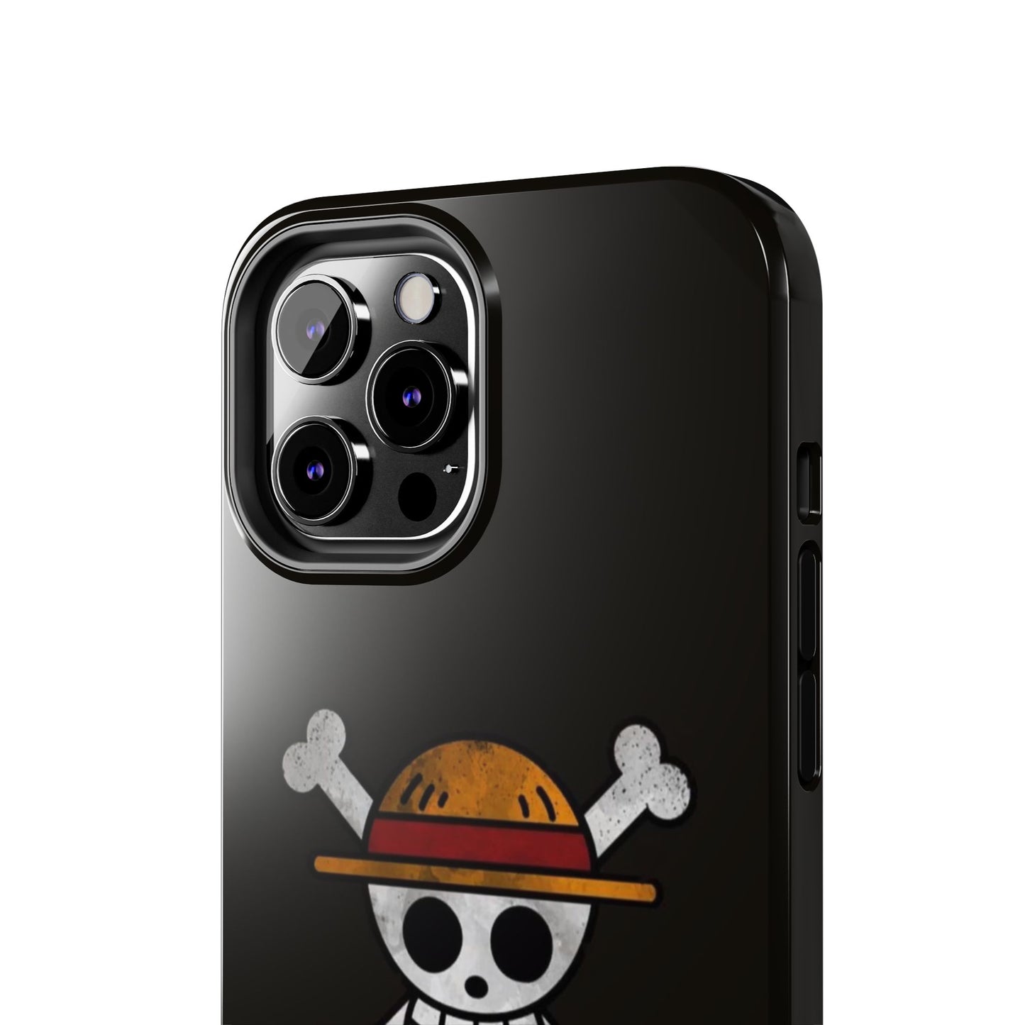 Strawhat Jolly Roger Phone Case