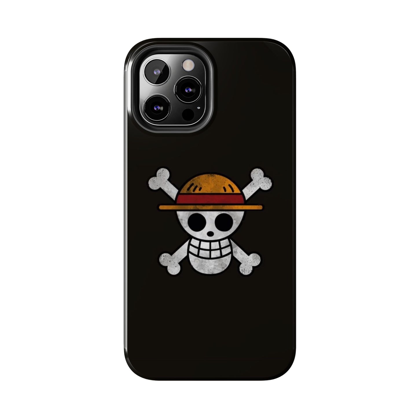 Strawhat Jolly Roger Phone Case