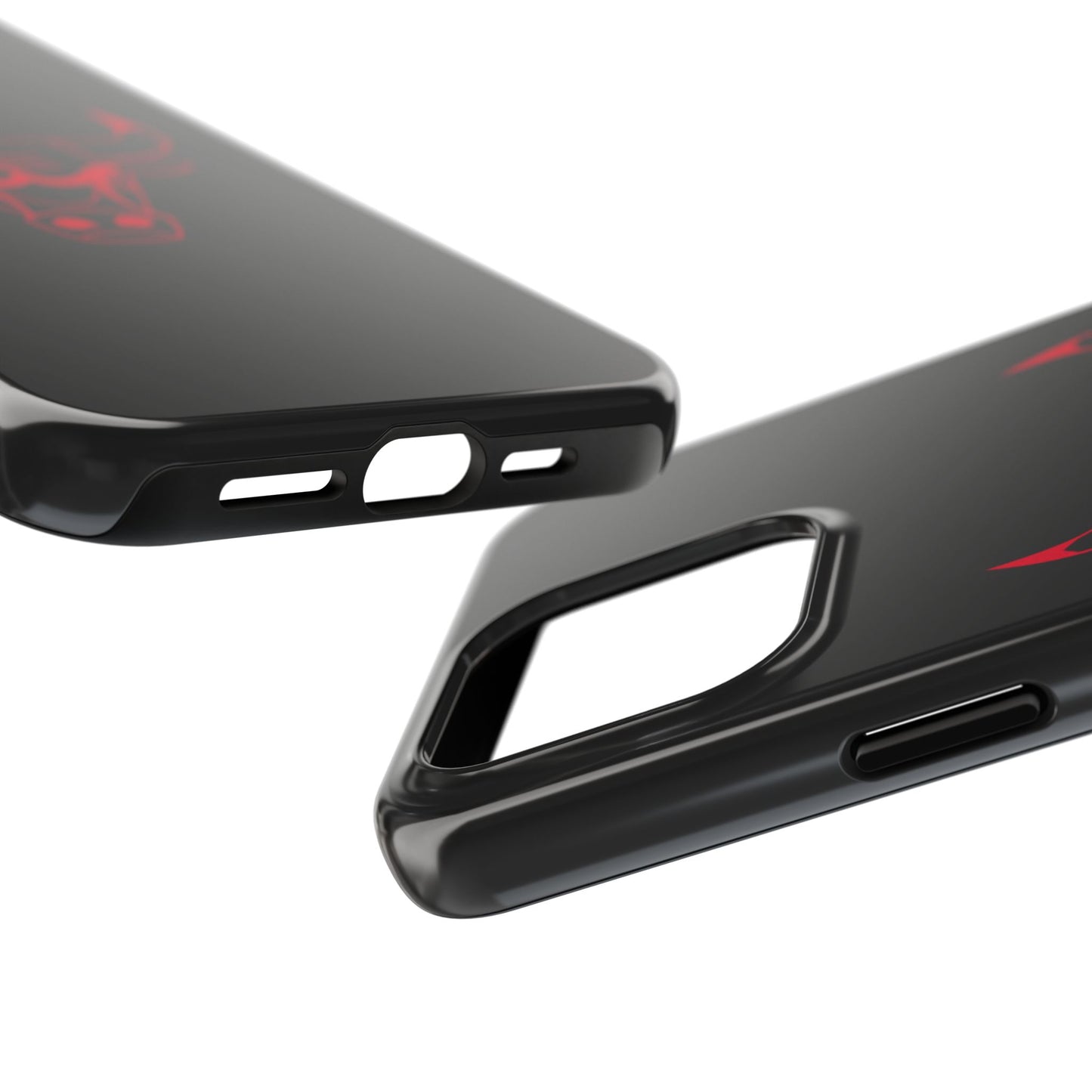 Chicago Bulls Logo Phone Case