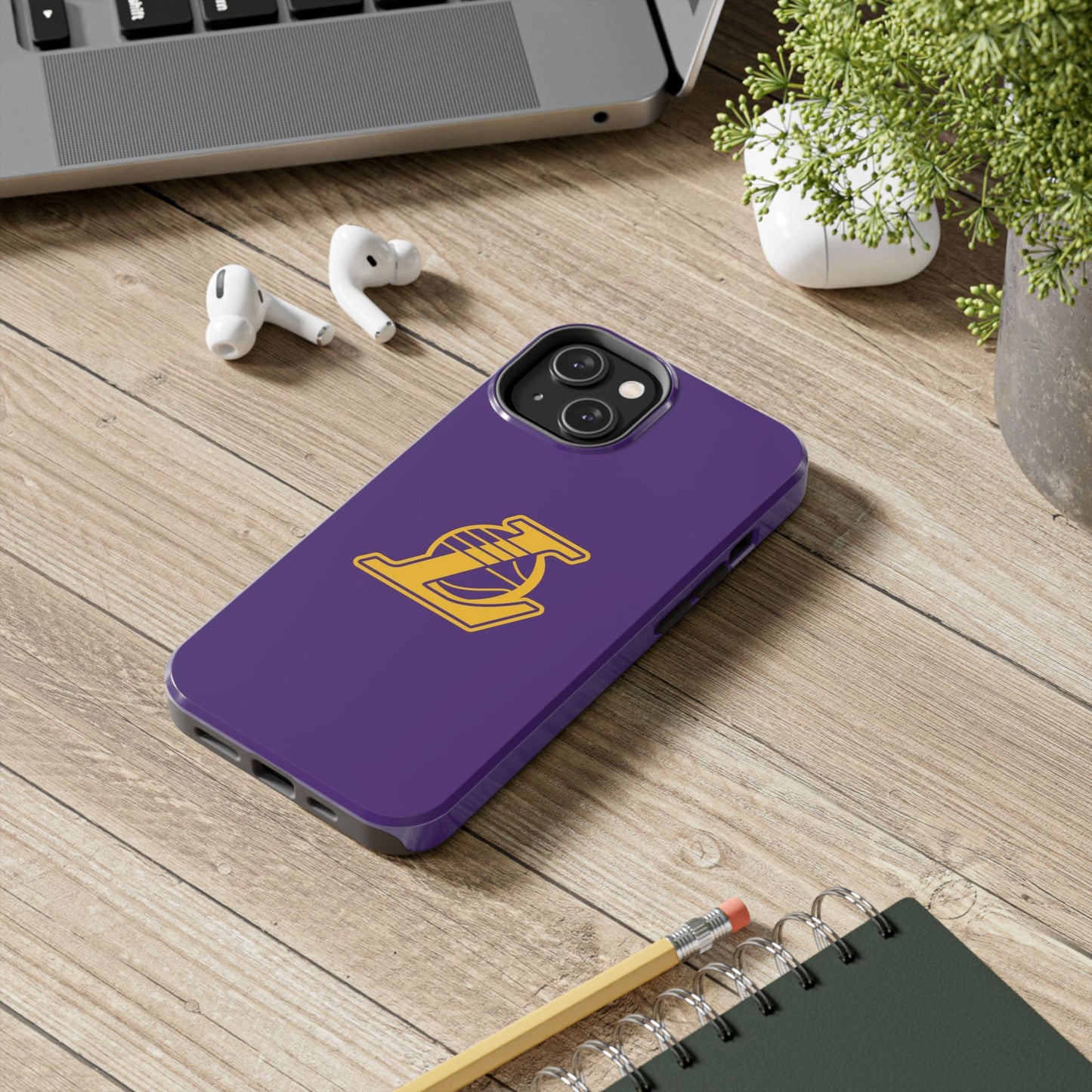 Los Angeles Lakers Logo Phone Case