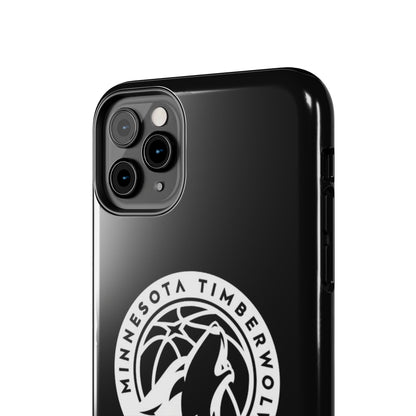 Classic Minnesota Timberwolves Phone Case