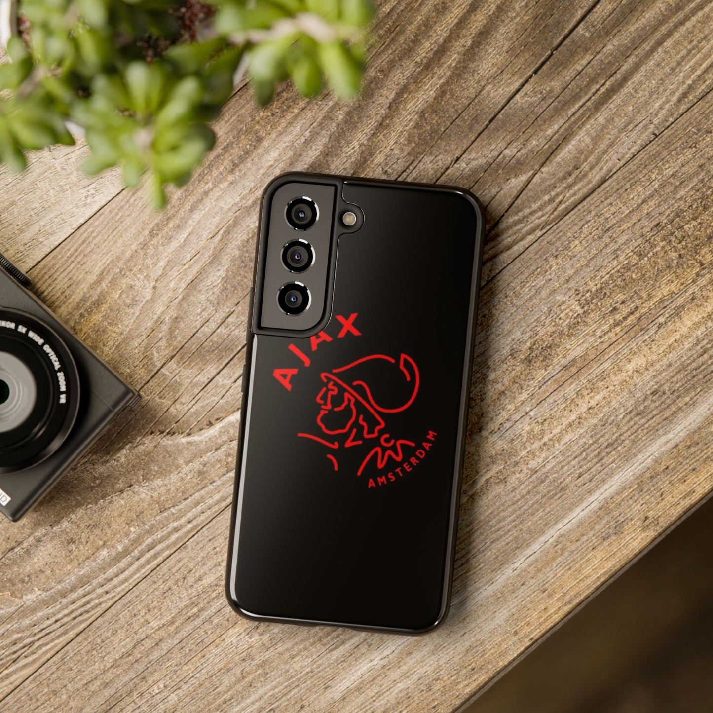 Ajax FC Phone Case