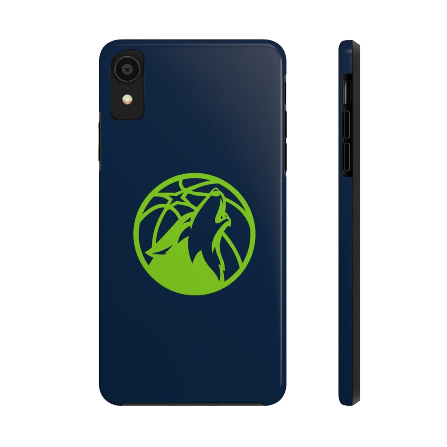 Minnesota Timberwolves Logo Phone Case