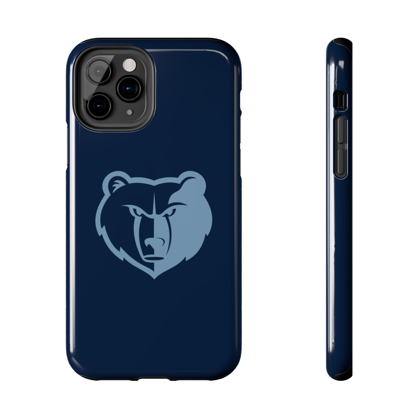 Memphis Grizzlies Logo Phone Case