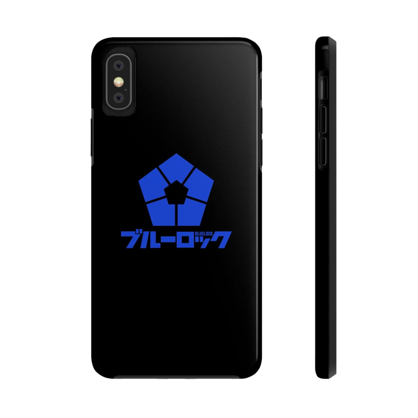 Blue Lock Phone Case