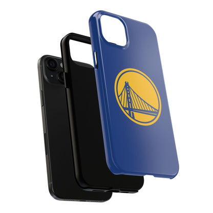 Golden State Warriors Logo Phone Case