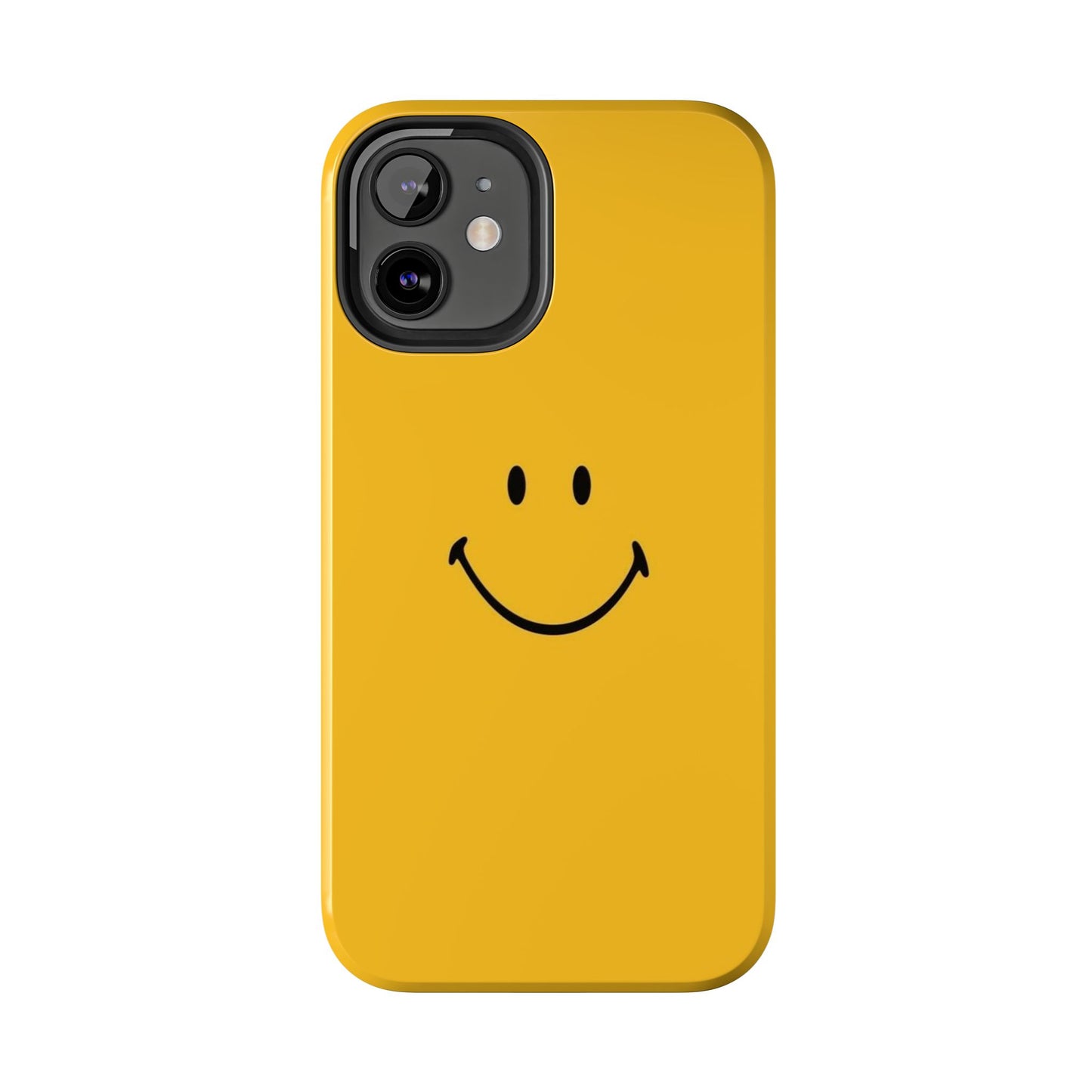 Sunny Smiles Pattern Phone Case