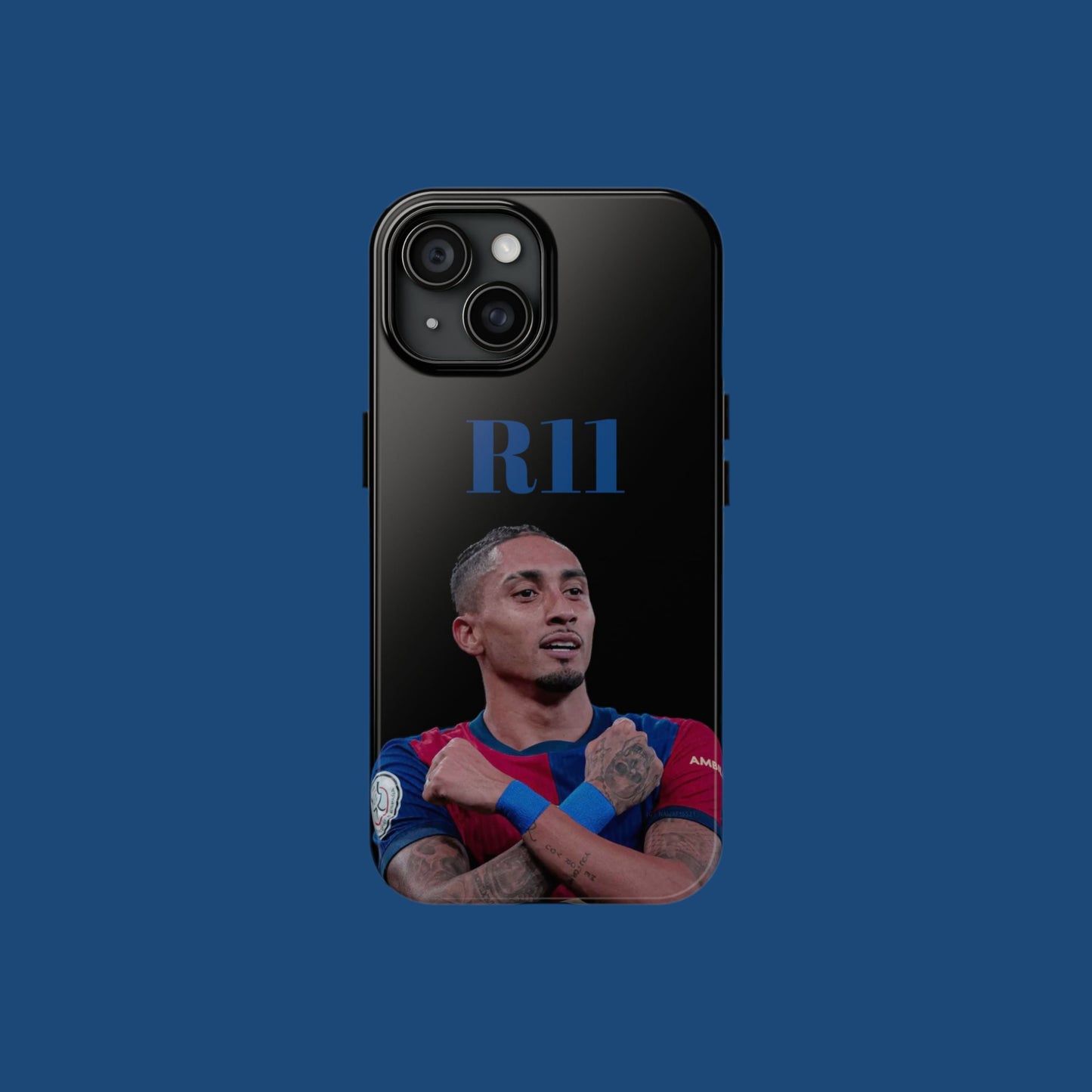 Raphinha Phone Case
