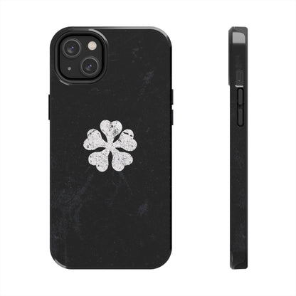 Black Clover Phone Case