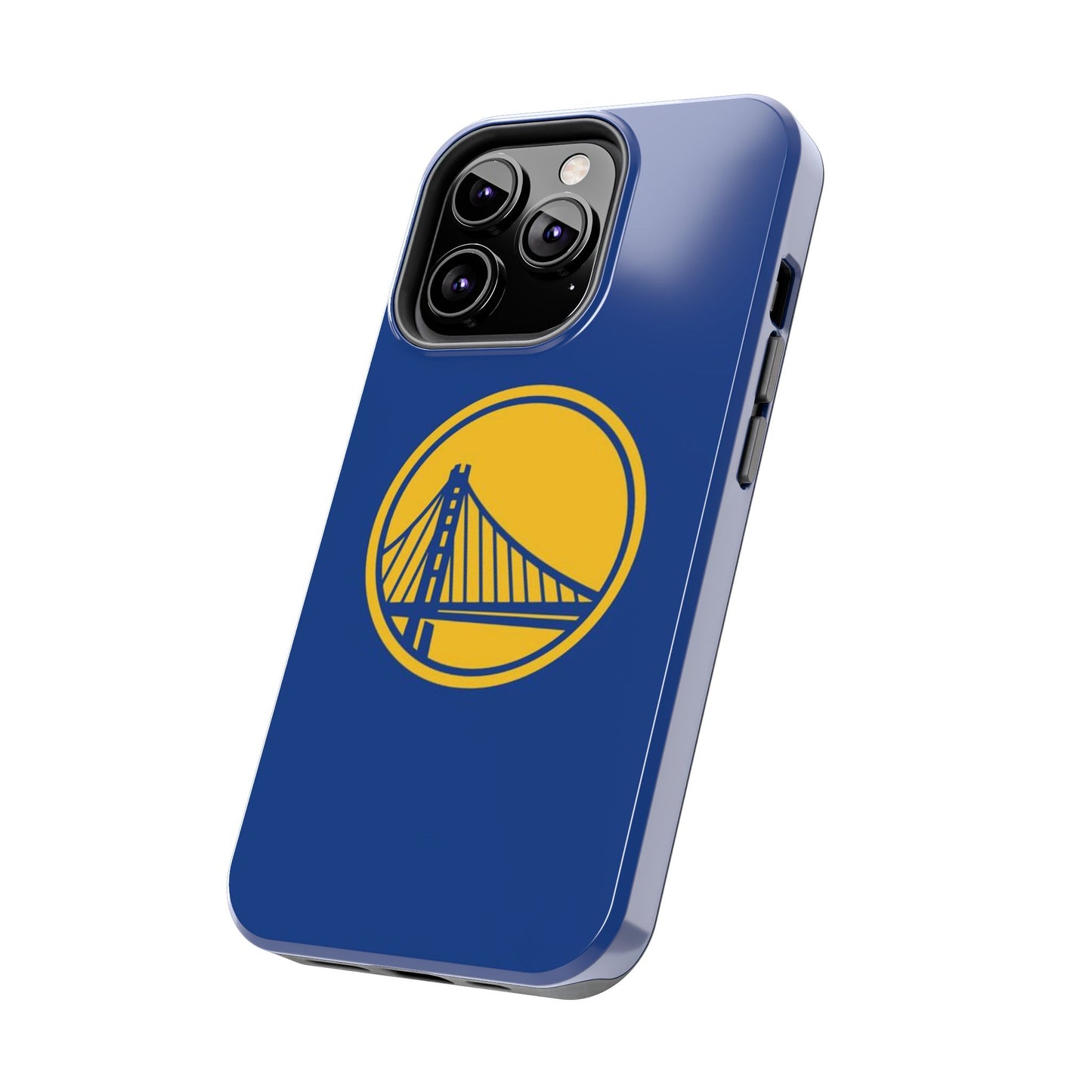 Golden State Warriors Logo Phone Case