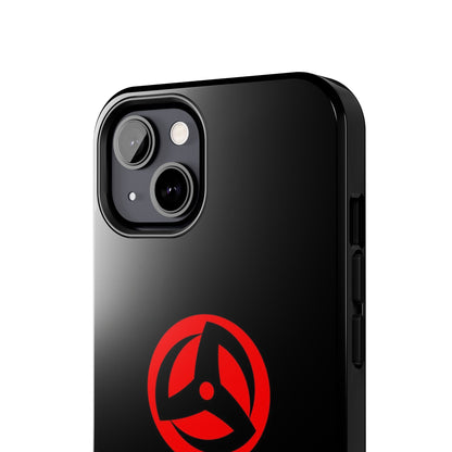 Naruto - Sharingan Eyes Phone Case