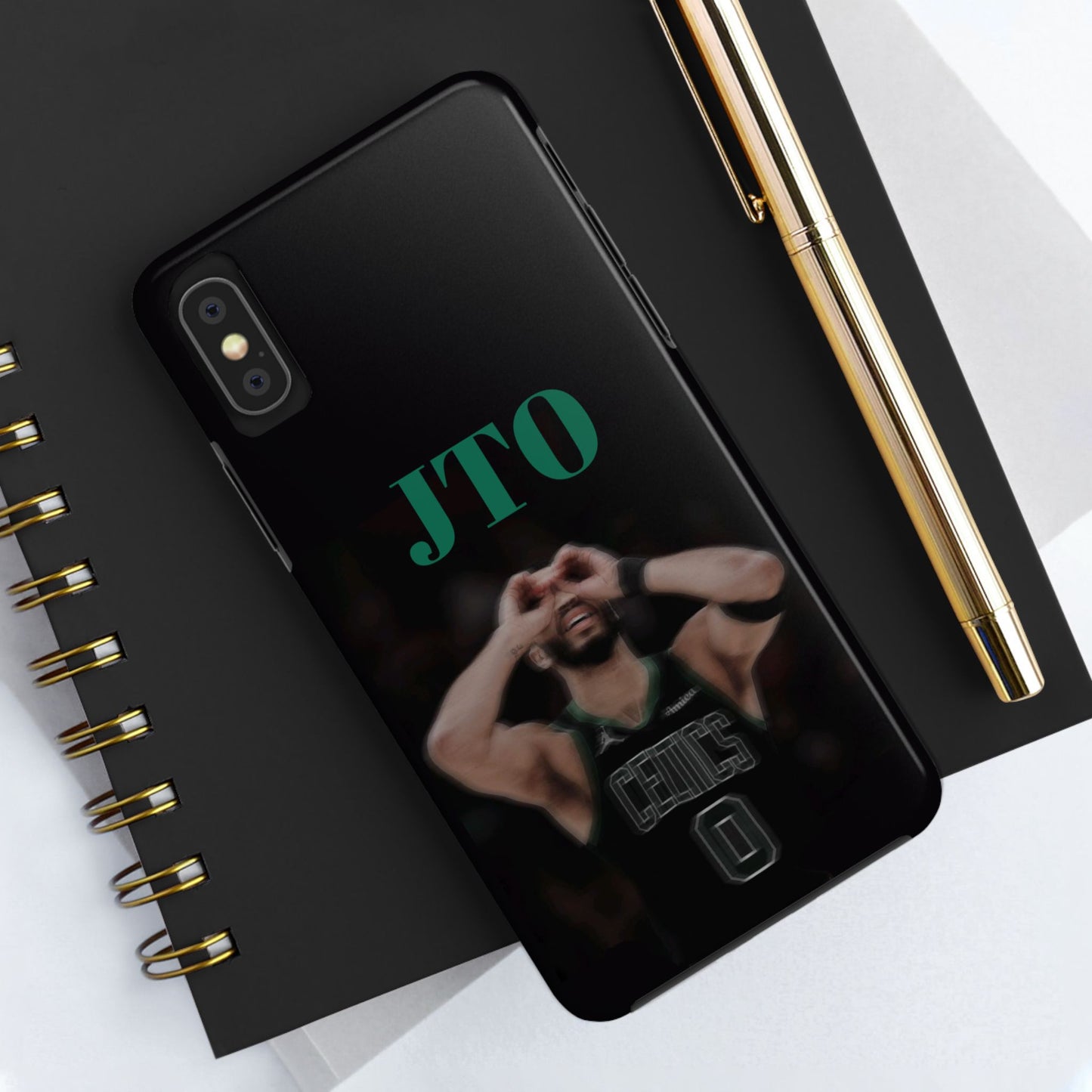 Jason Tatum Phone Case