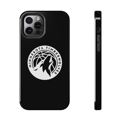 Classic Minnesota Timberwolves Phone Case