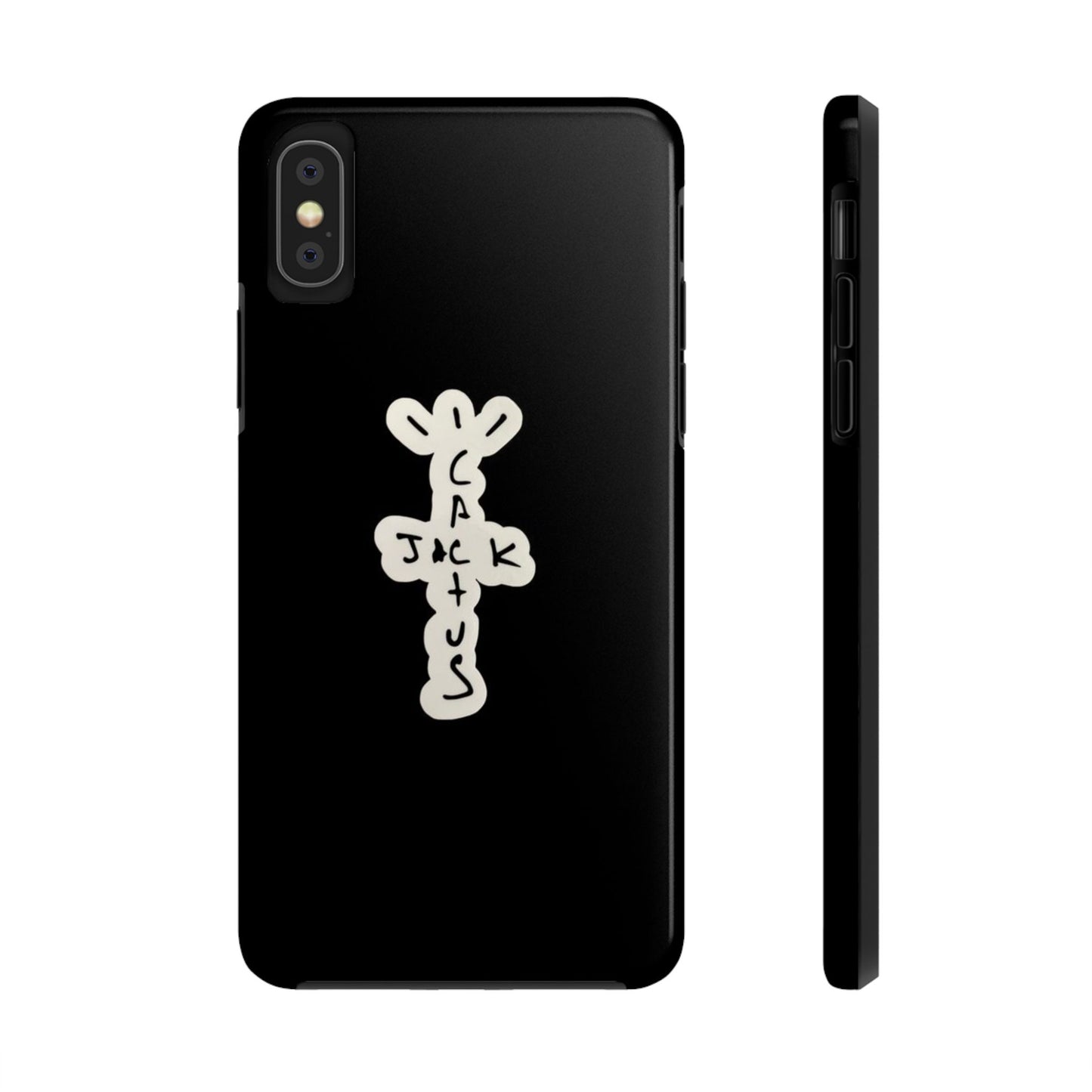 Cactus Jack Phone Case