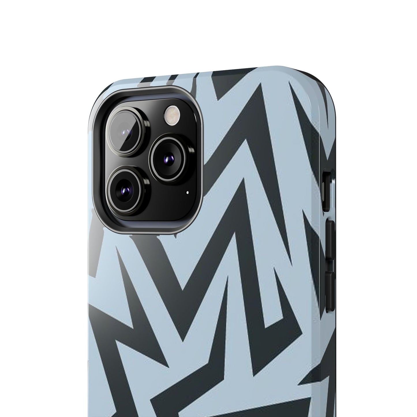 Electric ZigZag Pattern Phone Case