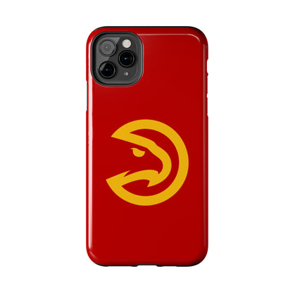 Atlanta Hawks Logo Phone Case