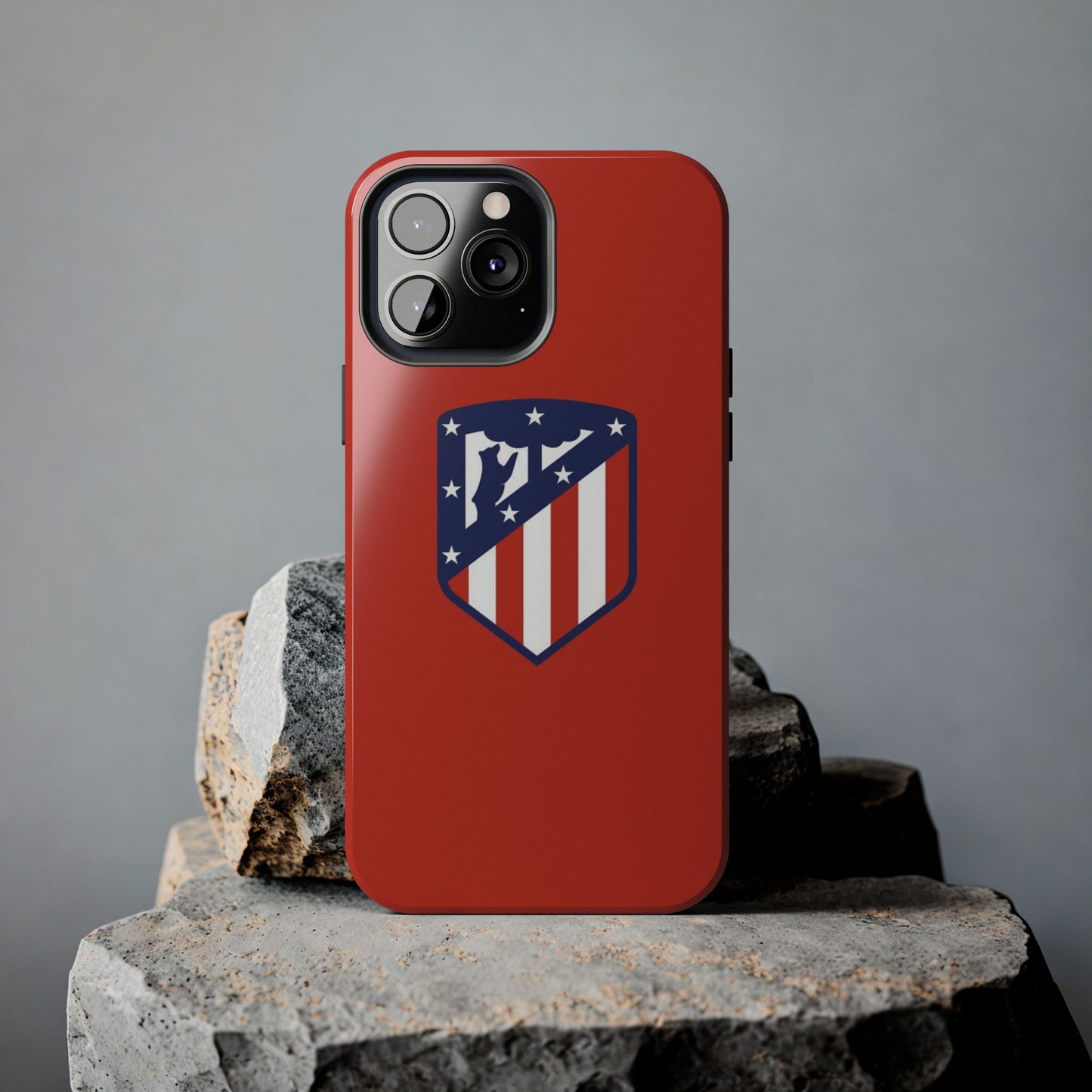 Atletico Madrid Phone Case