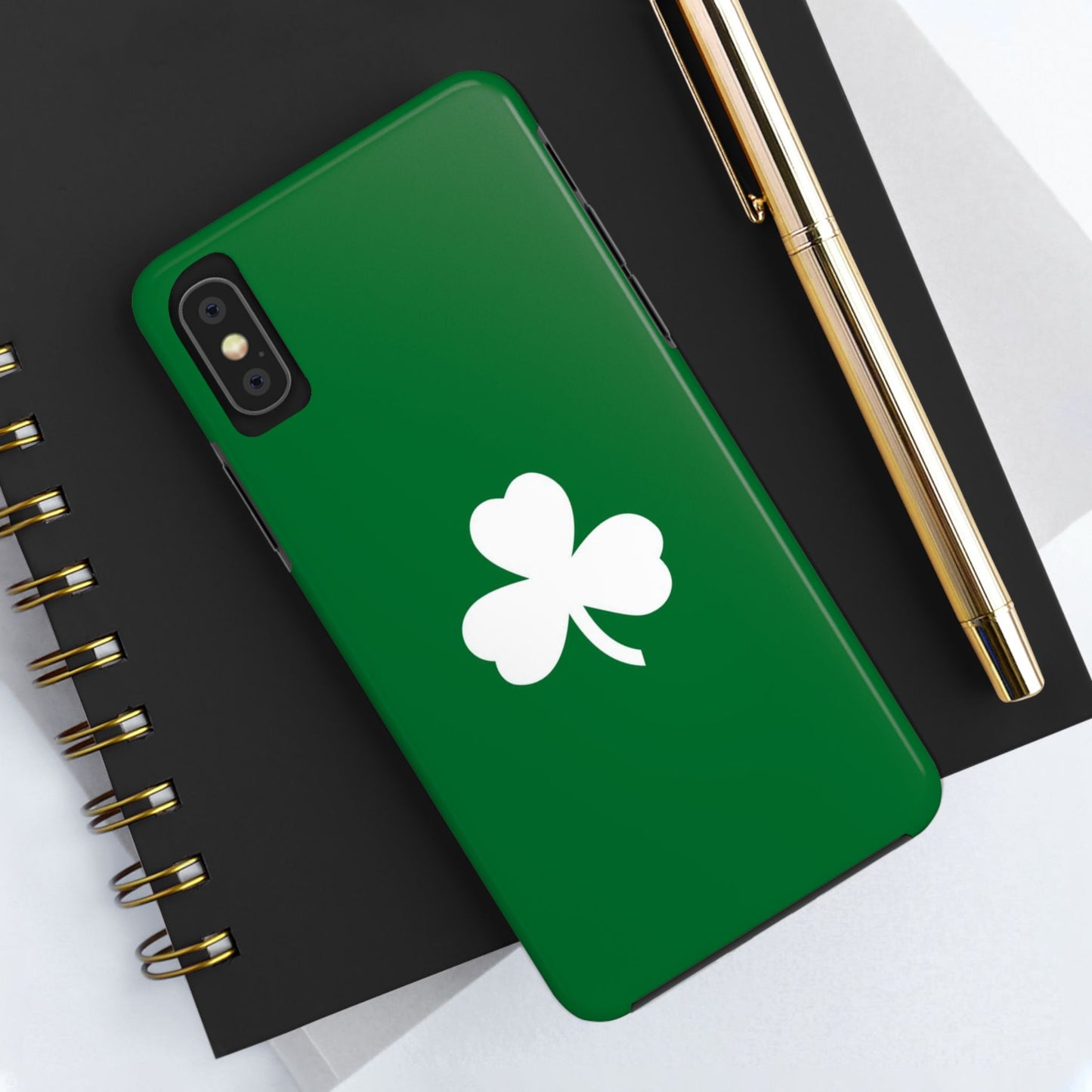 Boston Celtics Logo Phone Case