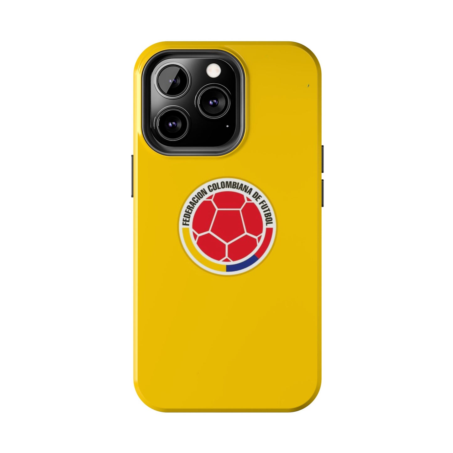 Colombian Soccer Logo Phone Case