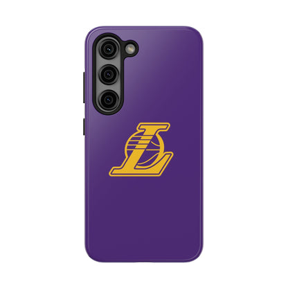 Los Angeles Lakers Logo Phone Case