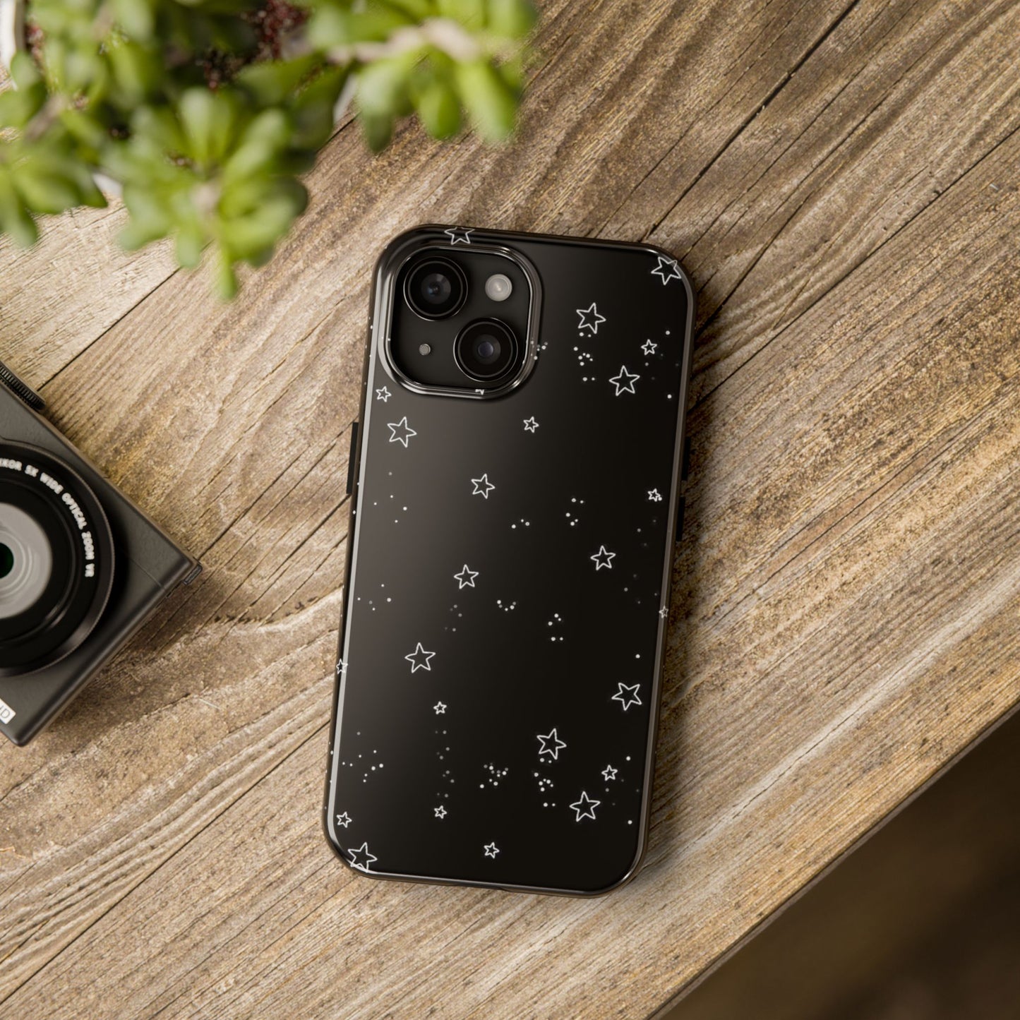 Stars Pattern Phone Case