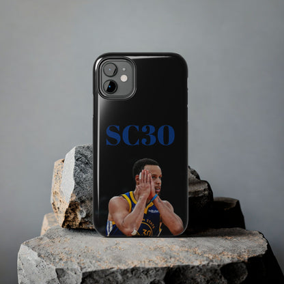 Steph Curry Phone Case