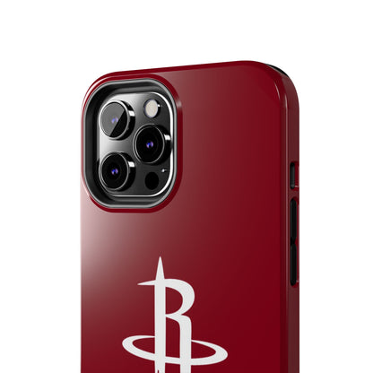 Houston Rockets Logo Phone Case