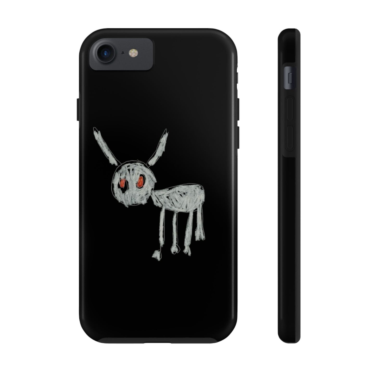 For All The Dogs Phone Case