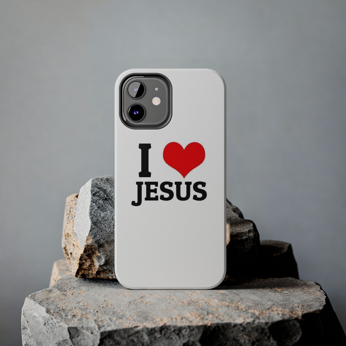 I Love Jesus Phone Case