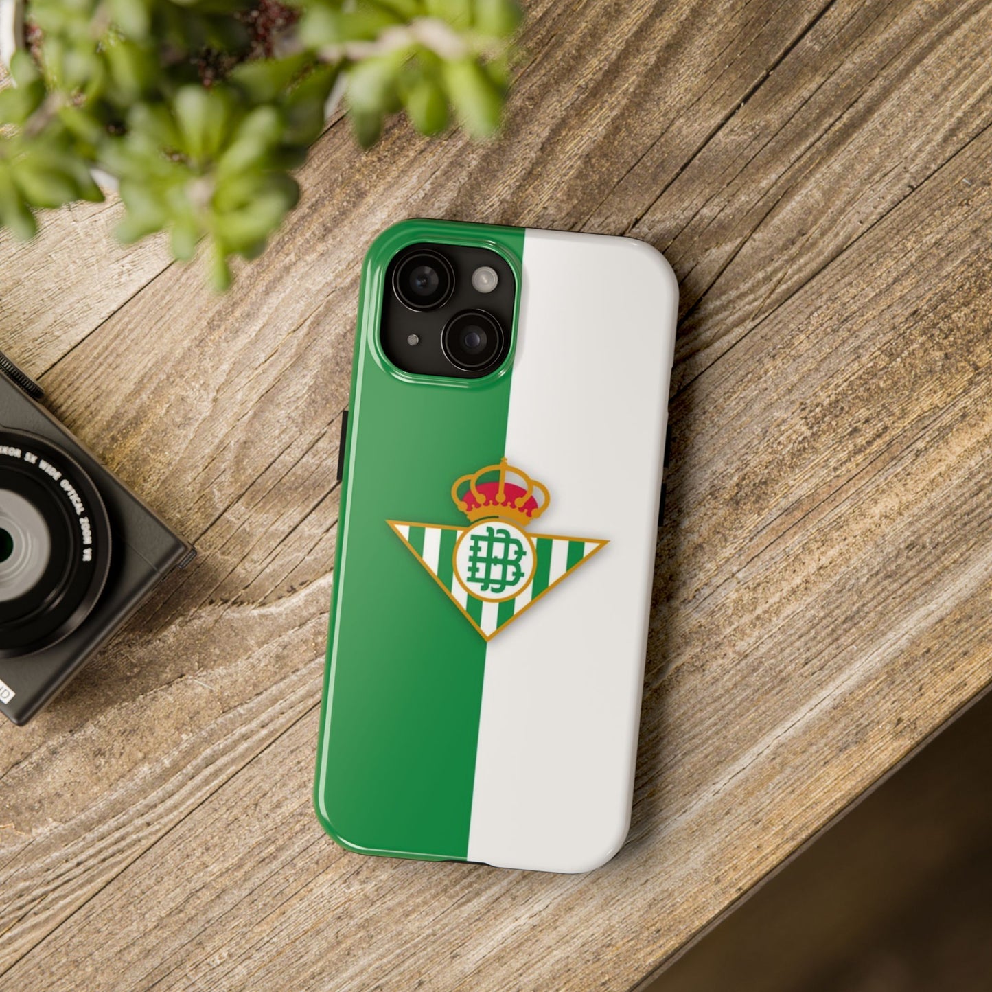 Real Betis Phone Case