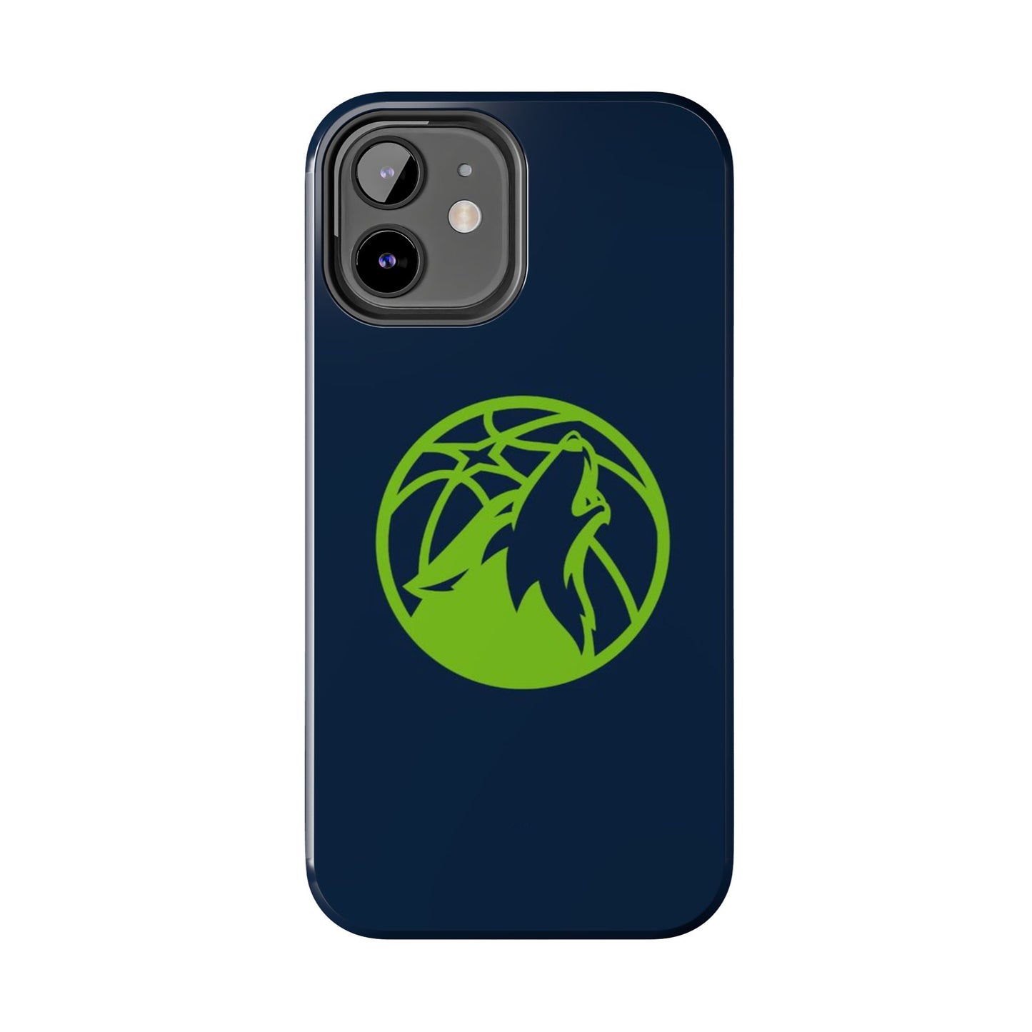 Minnesota Timberwolves Logo Phone Case